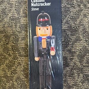 Snap-On Custom Nutcracker